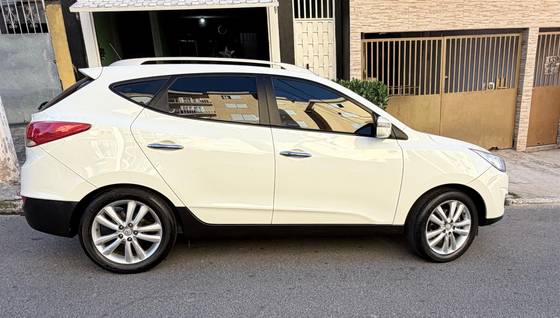 HYUNDAI IX35 2.0 MPFI GLS 4X2 16V GASOLINA 4P AUTOMÁTICO